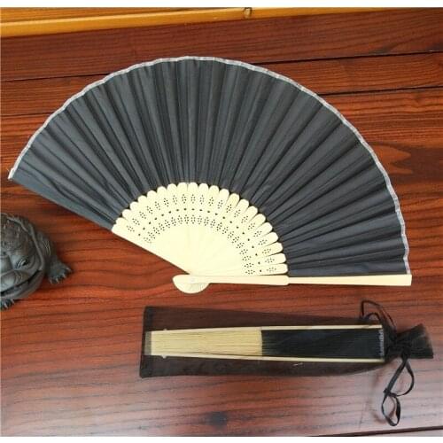 200pcs/lot Personalized Luxurious Silk Fold hand Fan+Party Favors/wedding Gifts+printing
