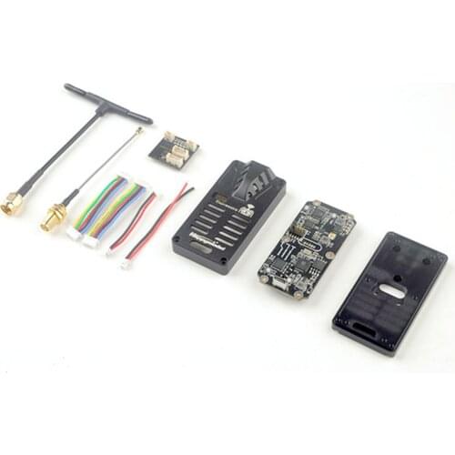ES24TX-Lite 2.4G ExpresLRST-Lite Transmitter Module Tuner Module For Rc Fixed-Wing Airplane Rc Planes / Drone Frame Accessories