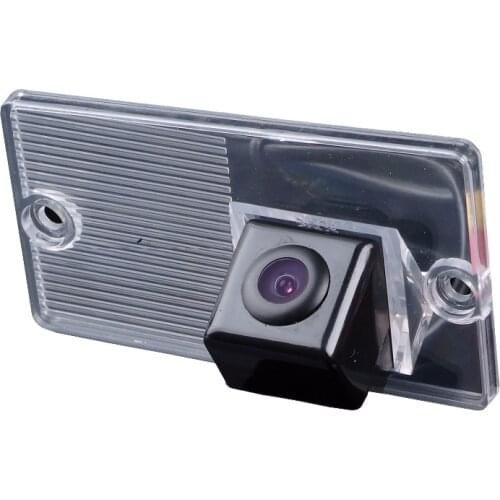 CCD car rear view parking camera for Kia Spectra Cerato Reverse Back Up night vision