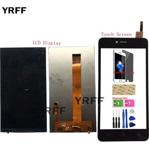 Mobile LCD Display Touch Screen For BQ BQS-5059 BQS 5059 BQ 5059 BQ5059 BQ-5059 LCD Display Screen Touch Screen Digitizer Tools