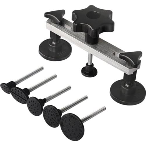 Car Dent Repair Auto Repair Tool Car Body Repair Kit Dent Puller Kit Pulling Bridge Aluminum Alloy Dent Remover Car Accessories