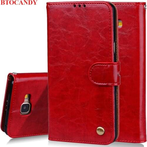 Flip Leather Case For Coque Samsung Galaxy A5 2016 / A5 2017 case For Fundas Samsung A5 2017 A520 Wallet Cover Phone Cases