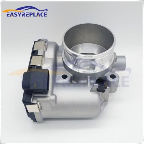 Easy Replace New Throttle body Valve OE: 0280750556 AG9E-9F991-AA 5102039 LR024970 AG9E9F991AA For Ford