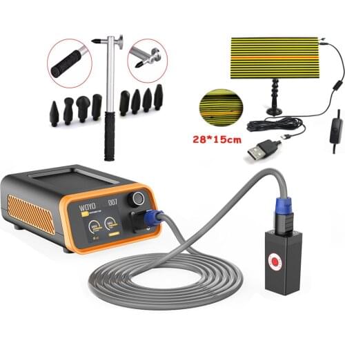 Soft Dent Removal Heat Induction System Induction Machine Electro-magnetic Induction Machine And Led Light For Dent
