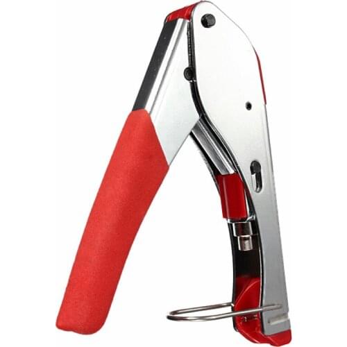New Multi Compression Coaxial Cable Crimping Tool F Rg6 Rg59 Connectors Coax Crimper Coaxial Cable Stripper