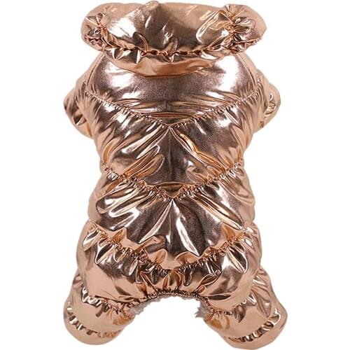 Pet Dog Down Jacket Dog Clothes Windproof Warm Coat Winter Pet Clothing Warm Outfit Coats Puppy Small Big Pet Clothing