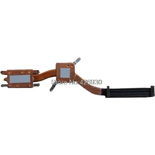 Laptop Heatsink For DELL For Latitude 14 3450 E3450 E3550 04N7WG 4N7WG 0XTM22 XTM22 MF60070V1-C310-S9A 0K32JH K32JH CPU Fan new
