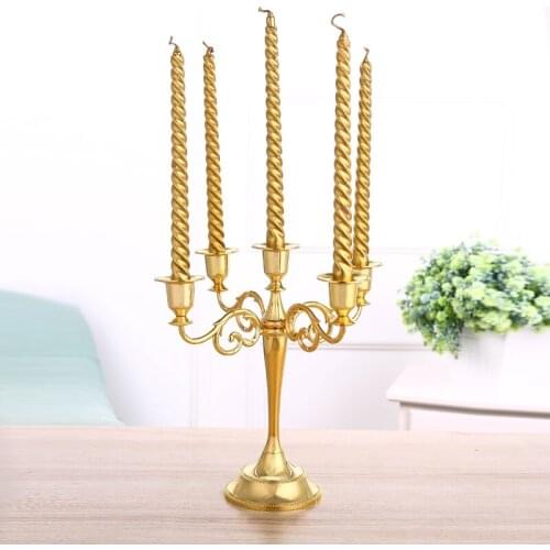 SOGLHOME Sets Of Decorative Candlesticks
