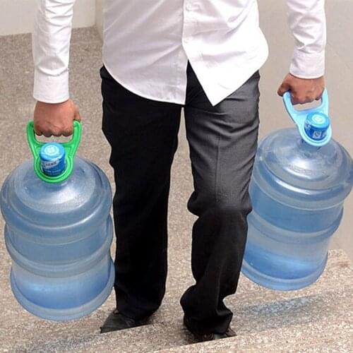1PCS Bottled Water Pail Bucket Handle Water Upset Nergy Bottled Water Carry Water Handle Pail