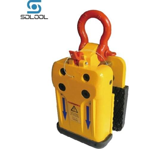 Stone slab lifting clamp large plate handling tool granite marble Lifting slab lifter lift within 1000kg