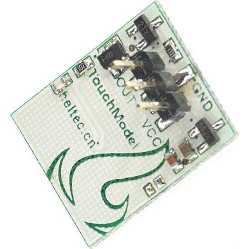 Green HTTM Series Capacitive Touch Switch Button Module New Arrived Green Color NEW