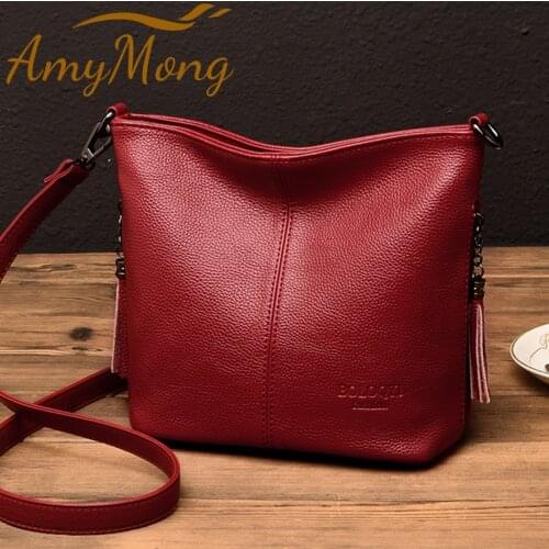 Summer Style Ladies Shoulder Crossbody Bags for Women 2021 Luxury Designer Handbag Soft Leather Waterproof Tote Bag Bolsa Female