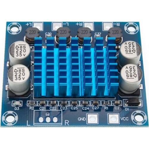 1PCS TPA3110 XH-A232 30W+30W 2.0 Channel Digital Stereo Audio Power Amplifier Board DC 8-26V 3A