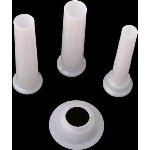 3 Pcs Universal Sausage Stuffing Tube Plastic Stuffers For Casing Meat Grinder 896A