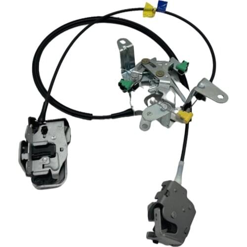 Car Door Lock Latch & Cable Assembly for Ford F-250 F-350 F-450 F-550 Super Duty 1999-2007 F81Z28218B05AA