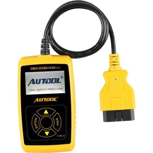 Automotive Car OBD2 Code Scanner Reader Diagnostic Tool OBDII Universal