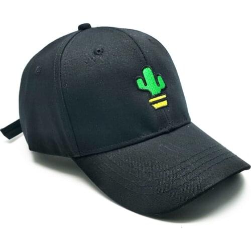 Embroidery Dad Hat High Quality Cotton Baseball Cap For Dad Hat Fashion Adjustable Spring And Summer Outdoor Sports Shade TG0040