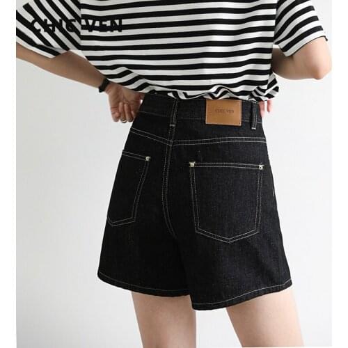 Широкие джинсы CHIC VEN China At AliExpress