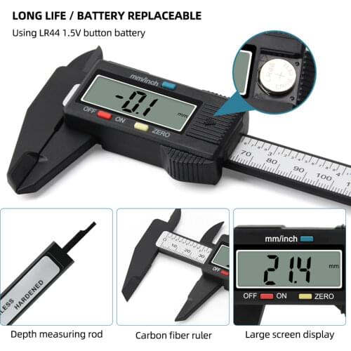 DIFEISI Measuring Tools