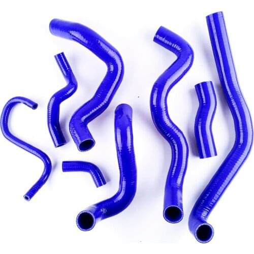 For 2007-2014 Mini Cooper S R55 R56 R57 Turbo Coolant Heater Radiator Hose Kit