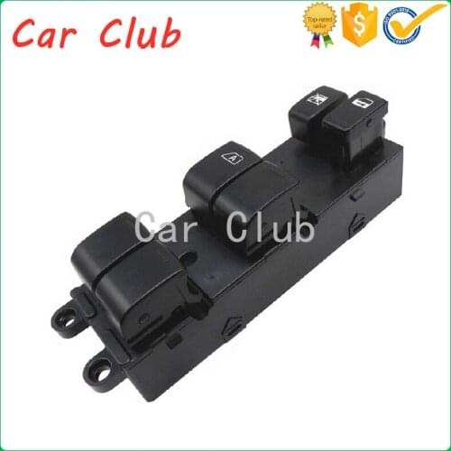 Electric Power Window Master Control Switch Lifter Button 25401ED500 25401EL30A for NISSAN VERSA 2007 2008 2009 2010