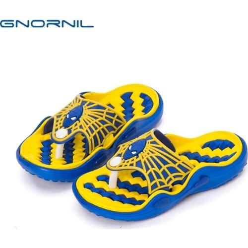 GNORNIL Children's Slippers