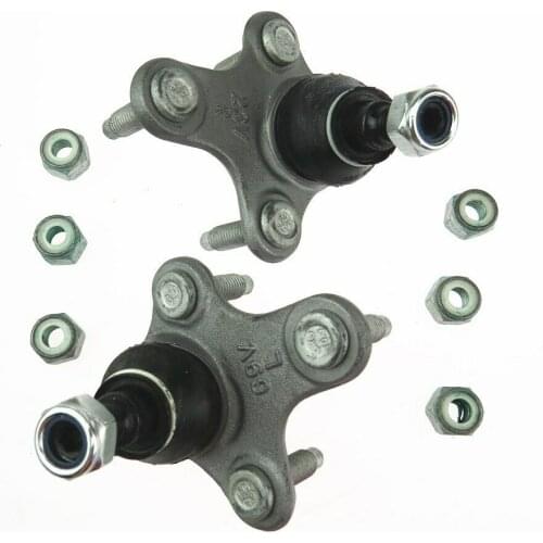 HONGGE Suspension And Steering