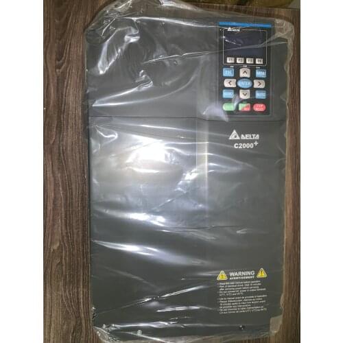 VFD-C2000 Delta Inverter VFD-C2000 + VFD110C43A VFD110C43A-21 3 phase 380v-480v VFD075C43A