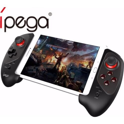 IPEGA PG-9083 PG 9083 Bluetooth 3.0 Wireless Gamepad Telescopic Game Controller for Android/ iOS Practical Stretch Joystick Pad