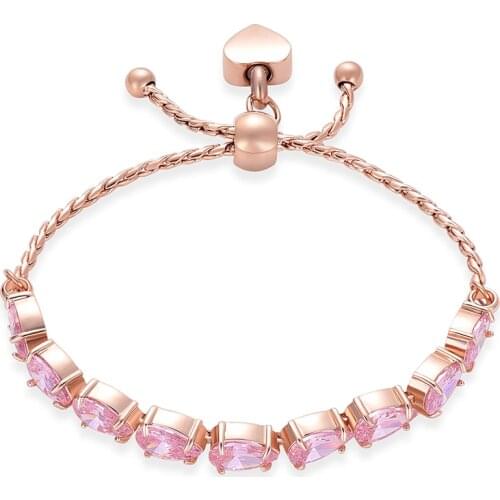 Cremation Bracelet for Ashes Keepsake Memorial Jewelry for Women Stainless Steel Crystal Heart Urn Jewelry