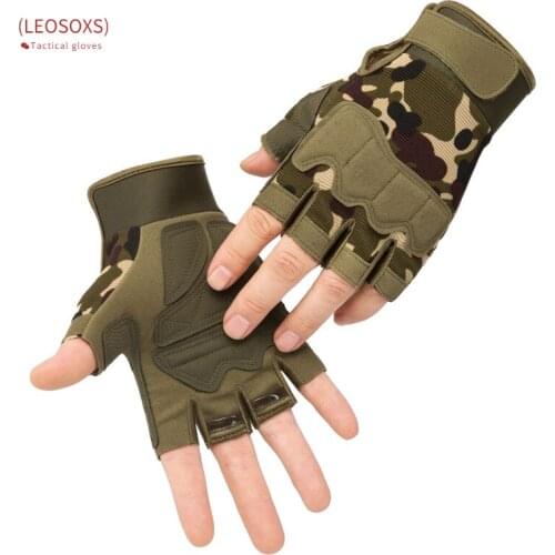 LEOSOXS Tactical Gloves
