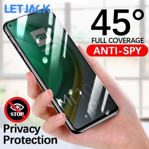 LET JACK Screen Protectors For Xiaomi Poco X2