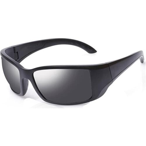 Fashion Polarized Sunglasses Men Sport Sunglasses For Men Square Driving Eyewear Classic Retro Oculos