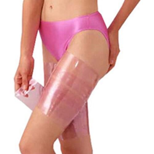 Newly Sauna Firm Slimming Belt Waist Wrap Shaper Tummy Belly Burn Fat Lose Weight Slim Trimmer Shaper