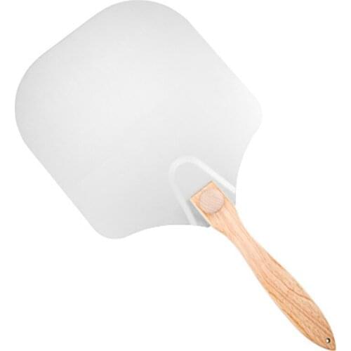 Transfer Cake Shovel Baking Tool Oven Chef Folding Non Stick Bread Home Kitchen Spatula Pizza Peel Lifter