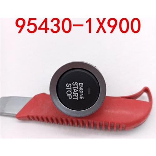 Suitable for Kia Forte Cerato One button start button 95430-1X900 One button start Forte 954301X900 One button start switch