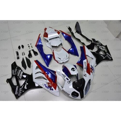 S 1000 RR 2010 - 2014 Body Kits S1000 RR 2012 Fairing S 1000 RR 2010 Black White Blue Body Kits