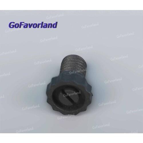 Bleeder Screw In Engine Coolant Plastic WHT000316 For Audi A4 A4 Quattro1.8L L4 2004 2005