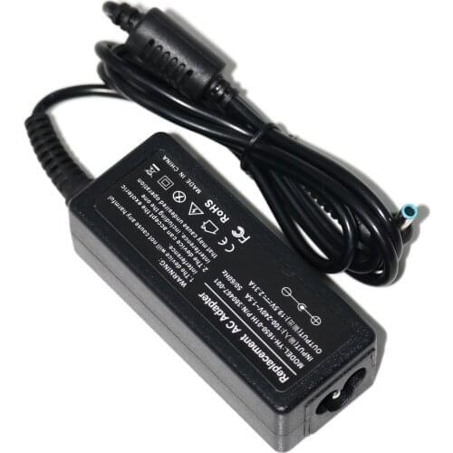 19.5V 2.31A 45W AC laptop charger for HP 741727-001 740015-003 HSTNN-DA40 adapter blue tip