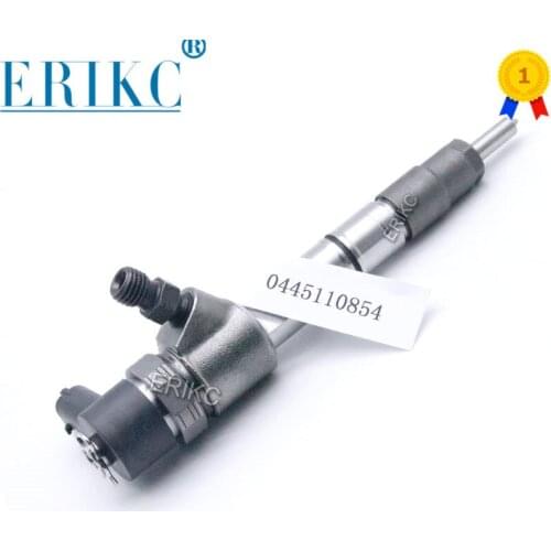 0445110854 High Pressure Injection Assy 0 445 110 854 Common Rail Injector 0445 110 854 Auto Fuel Injectors for Bosch