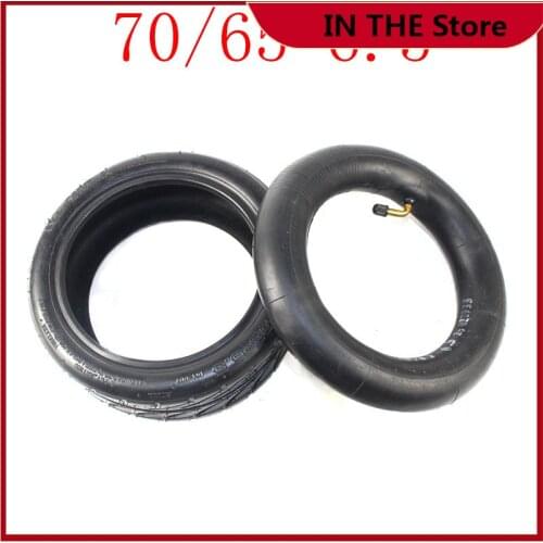 Lightning Shipment 10 Inch Tires 70/65-6.5 Inner Outer Tire 10x3.00-6.5 Tyre for Electric Scooter, Electric Balancing Car