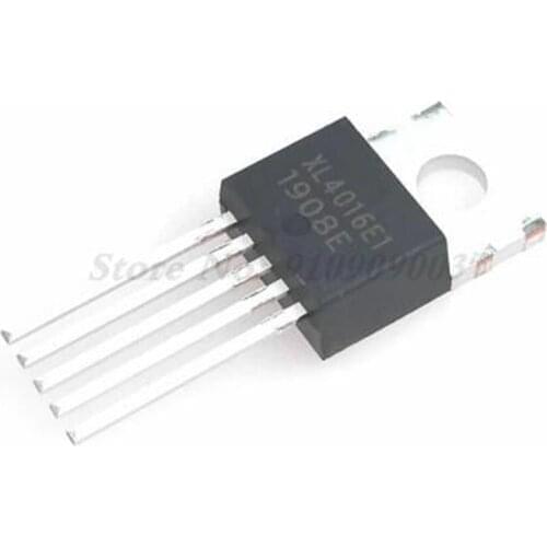 2pcs/lot XL4016E1 4016 TO-220 IC Best quality