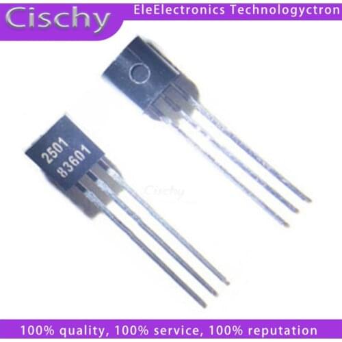 5pcs/lot DS2501 2501 TO-92 100% NEW
