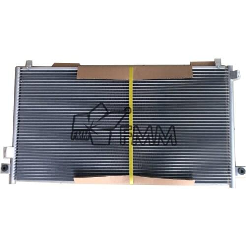 Auto Air Conditioner AC Condenser For Nissan Patrol Y61 SIZE 770*338*16MM