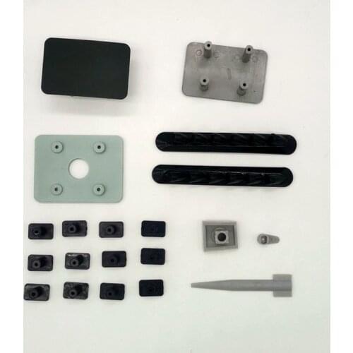 B-sptf-12 Dynam 1200mm Spitfire V2 Plastic Parts Set 8942