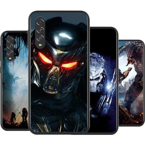Borg Lost Predator For Samsung Galaxy A90 A80 A70 A70S A60 A50 A40 A30 A30S A20S A20E A2Core A10 A10E A10S Phone Case