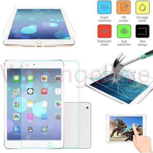 For ipad pro Premium 2D LCD screen film 9H Premium Tempered Glass Screen Film Protector for ipad pro 12.9inch