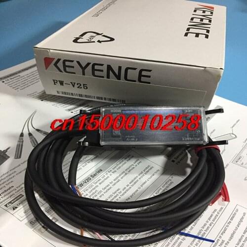 FW-V25 Fiber amplifier sensor