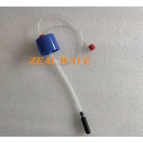 Mindray BC2100 BC2300 BC2600 BC2800 BC2900 Hemolytic Agent Bottle Cap Pipe Assembly Substitute