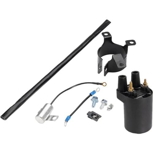 Ignition Coil 166-0772 For Points Models BF B43 B48 NHC CCK ONAN 166-0820